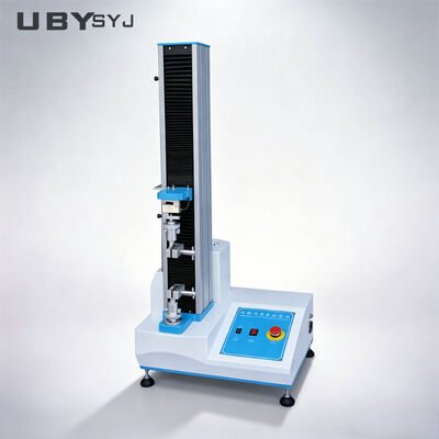 Computer-Controlled Universal Testing Machine with 600 mm Test Stroke and Class 1 Accuracy for Material Strength Testing