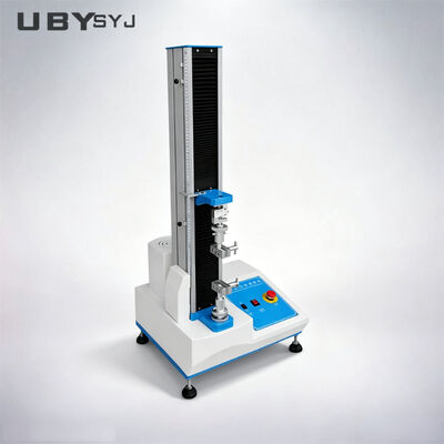 Computer-Controlled Universal Testing Machine with 600 mm Test Stroke and Class 1 Accuracy for Material Strength Testing