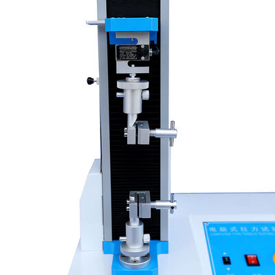 Computer-Controlled Universal Testing Machine with 600 mm Test Stroke and Class 1 Accuracy for Material Strength Testing