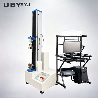 500kg Capacity Tensile Strength Tester with 0.5 Accuracy Grade and Computer Control Universal Testing Machine