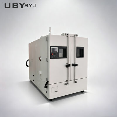 Large Capacity Rapid Temperature Cycle Test Chamber with 10℃/min Non-linear and Water Cooled System