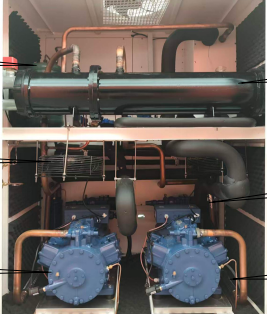 Customizable Non-linear Rapid Temperature Change Test Chamber with 10℃/min Fast Temperature Change and Water-cooled Refrigeration System