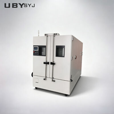 Customizable Non-linear Rapid Temperature Change Test Chamber with 10℃/min Fast Temperature Change and Water-cooled Refrigeration System