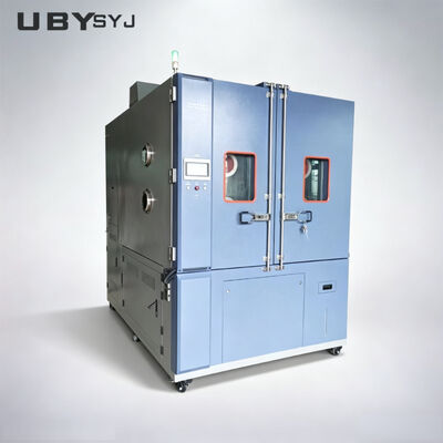Customizable Linear Rapid Temperature Change Test Chamber with 1℃-15℃/min Linear Continuous Ramp and High Temperature Uniformity