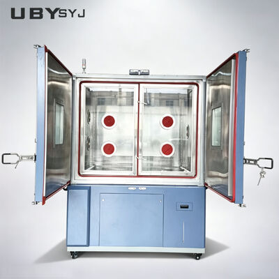 Customizable Linear Rapid Temperature Change Test Chamber with 1℃-15℃/min Linear Continuous Ramp and High Temperature Uniformity