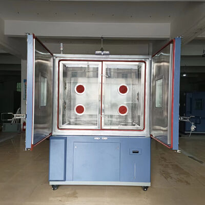 Programmable Linear Rapid Temperature Change Test Chamber with 1℃-15℃/min Rate and -70℃ ~ +150℃ Range