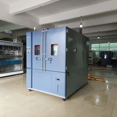 Programmable Linear Rapid Temperature Change Test Chamber with 1℃-15℃/min Rate and -70℃ ~ +150℃ Range