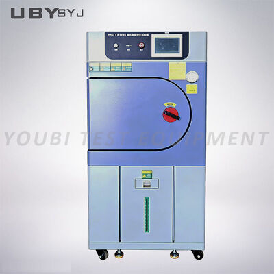 JEDEC Standard HAST Test Chamber with SUS316 Stainless Steel for 105℃~135℃ Temperature Range