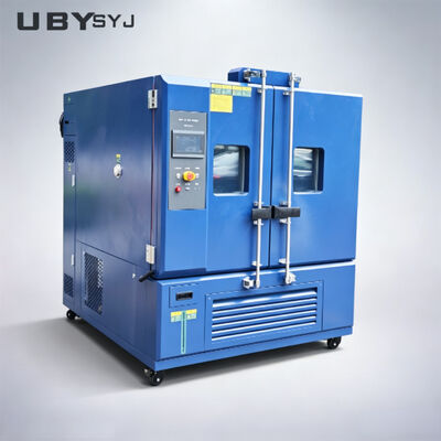 1170L Large Capacity Environmental Test Chamber with Precise PID Temperature & Humidity Control Compliance with IEC60068 MIL-STD-810