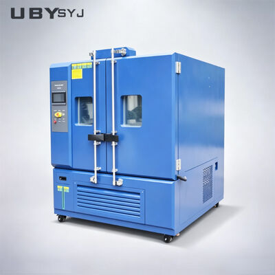 Programmable Constant Temperature Humidity Environmental Test Chamber with Large Inner Test Space for Electronics Auto Parts Battery Reliability Climatic Test UP-6195