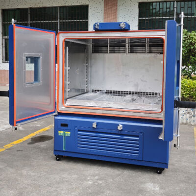 Programmable Constant Temperature Humidity Environmental Test Chamber with Large Inner Test Space for Electronics Auto Parts Battery Reliability Climatic Test UP-6195