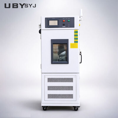 Customized 120L High-Low Temperature Chamber with -70ºC~150ºC Range and 20%~98% RH Humidity Control