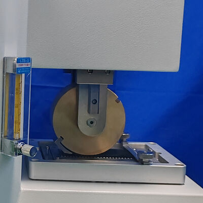 Water Absorption Tester for Shoe Insole Absorption & Desorption Test with 7.5±2.5 ml/min Flow Rate and 20±1 cycles/min Frequency