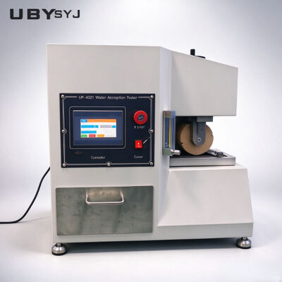 Water Absorption Tester for Shoe Insole Absorption Desorption Test Complies with GB/T20991-2007 20±1 cycles/min 110±1 mm x 40±1 mm