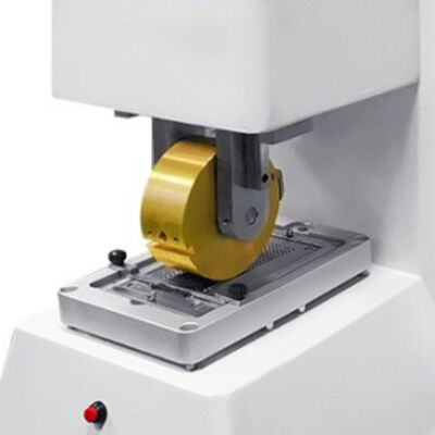Flexing Penetration Test Machine for Shoe Upper Materials with 4 Groups of Specimens, 50±1 mm Reciprocating Stroke, and 20 Times/Min Roller Frequency