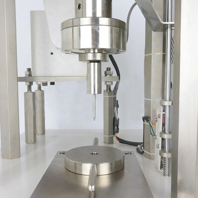 Safety Shoe Tester with 20KN Max Sensor Capacity for Dual Test Function and ISO 20344 Compliance