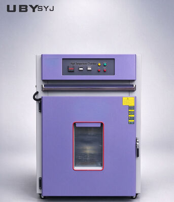 Oven Tempering Suhu Tinggi Industri 300°C Tungku Anil dengan Sirkulasi Udara Panas Paksa dan Kontrol Suhu Presisi PID UP-6196