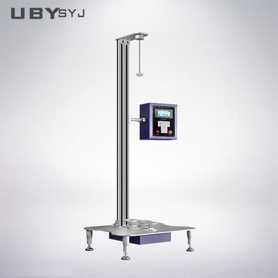 Free Falling Dart Impact Tester Compliant With ASTM D1709 ISO7765 UP-3003 Test Mass Range 50g～2000g Standard Drop Height 660mm～1520mm