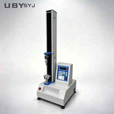 UP-2000 Film Tensile & Puncture Tester Universal Testing Machine with 500N Capacity, ±0.5% Accuracy and Built-in Thermal Printer