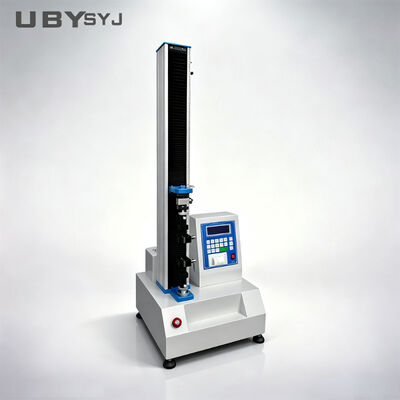 UP-2000 Film Tensile & Puncture Tester Universal Testing Machine with 500N Capacity, ±0.5% Accuracy and Built-in Thermal Printer