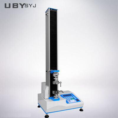 UP-2000-P Single Column Touch Screen Tensile Tester for Plastics Universal Testing Machine 5 kN Capacity