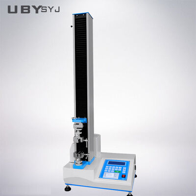UP-2000-A Peel Adhesion Tester 180° 90° Peel Test Machine with Touch Screen Control and Anti-Adhesive Coated Grips